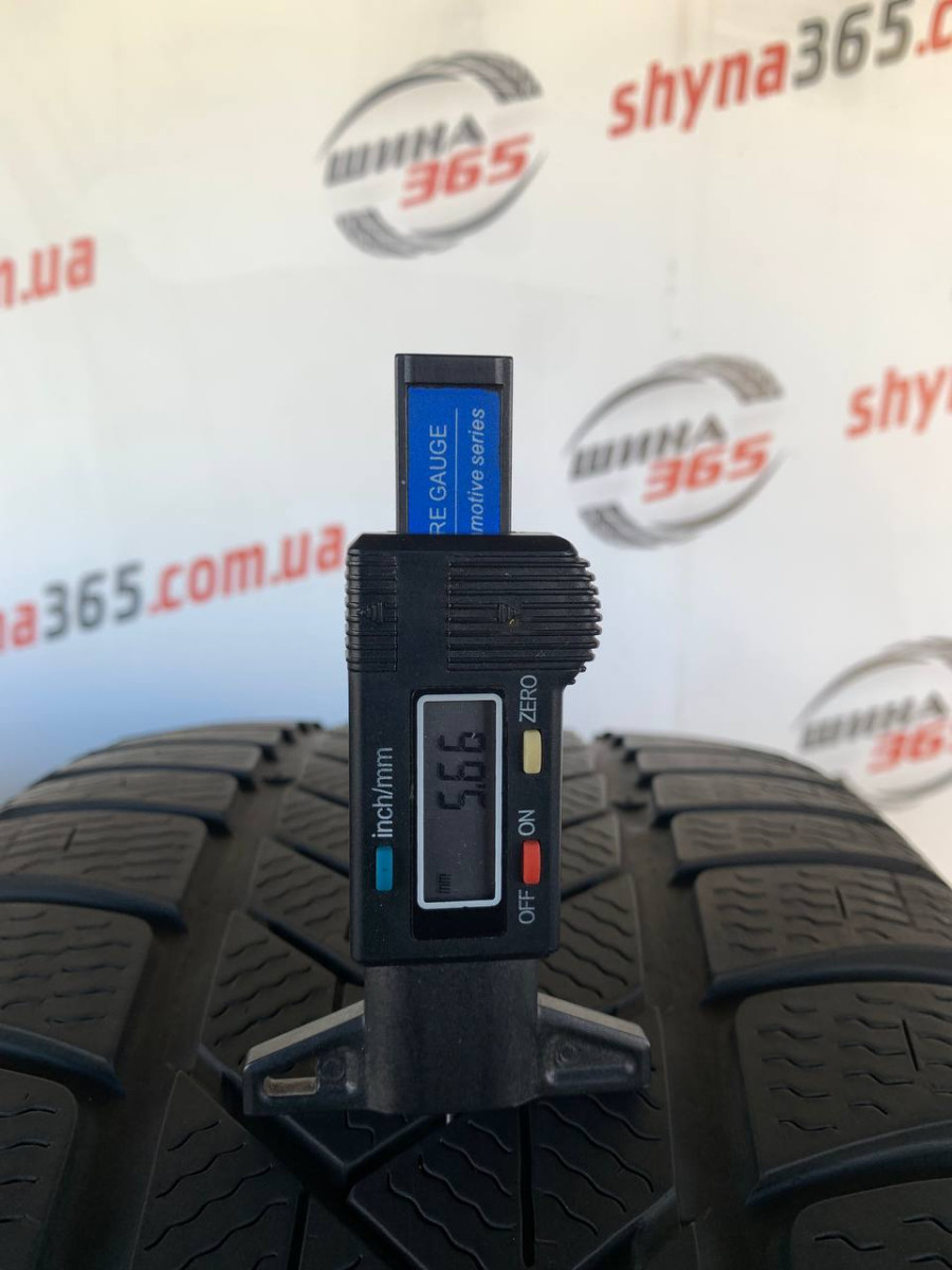 255/40 R18 PIRELLI WINTER SOTTOZERO 3 RUN FLAT 5mm