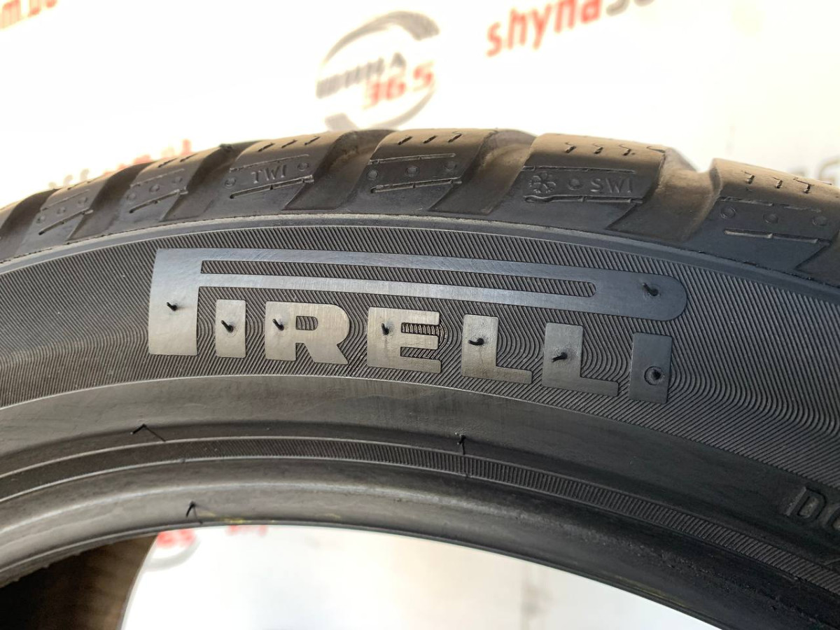 255/40 R18 PIRELLI WINTER SOTTOZERO 3 RUN FLAT 5mm