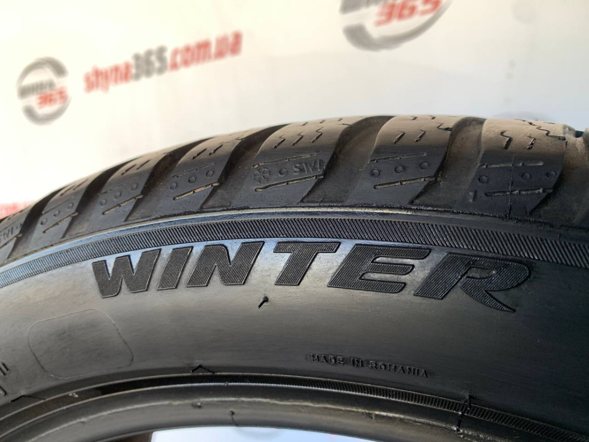 255/40 R18 PIRELLI WINTER SOTTOZERO 3 RUN FLAT 5mm