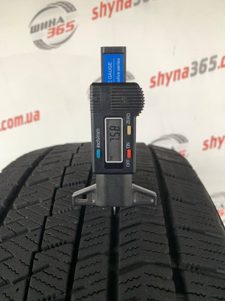 235/45 R18 BRIDGESTONE BLIZZAK VRX2 7mm