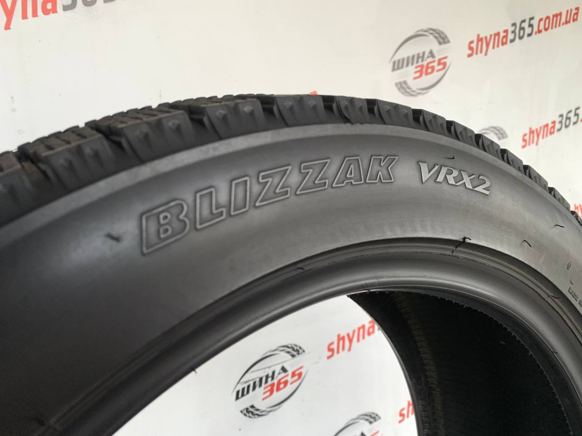235/45 R18 BRIDGESTONE BLIZZAK VRX2 7mm