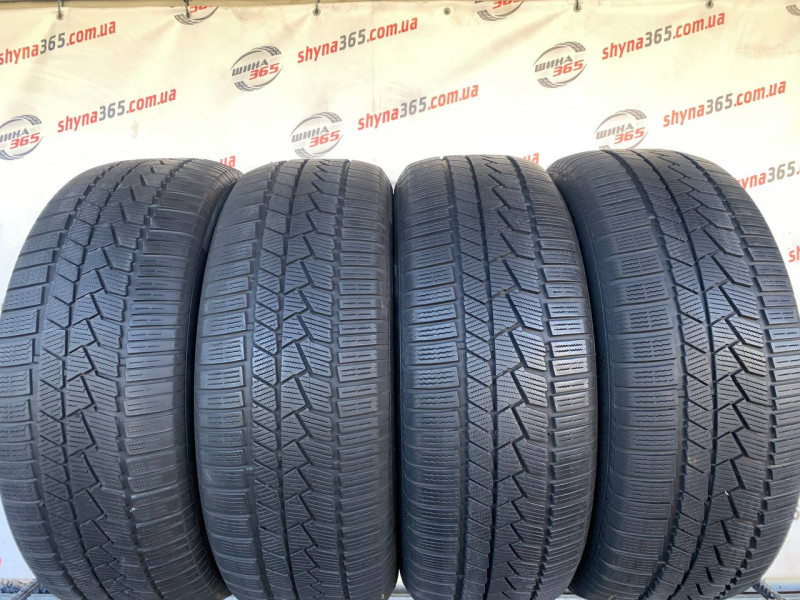 255/55 R20 CONTINENTAL WINTERCONTACT TS860S RUN FLAT 6mm
