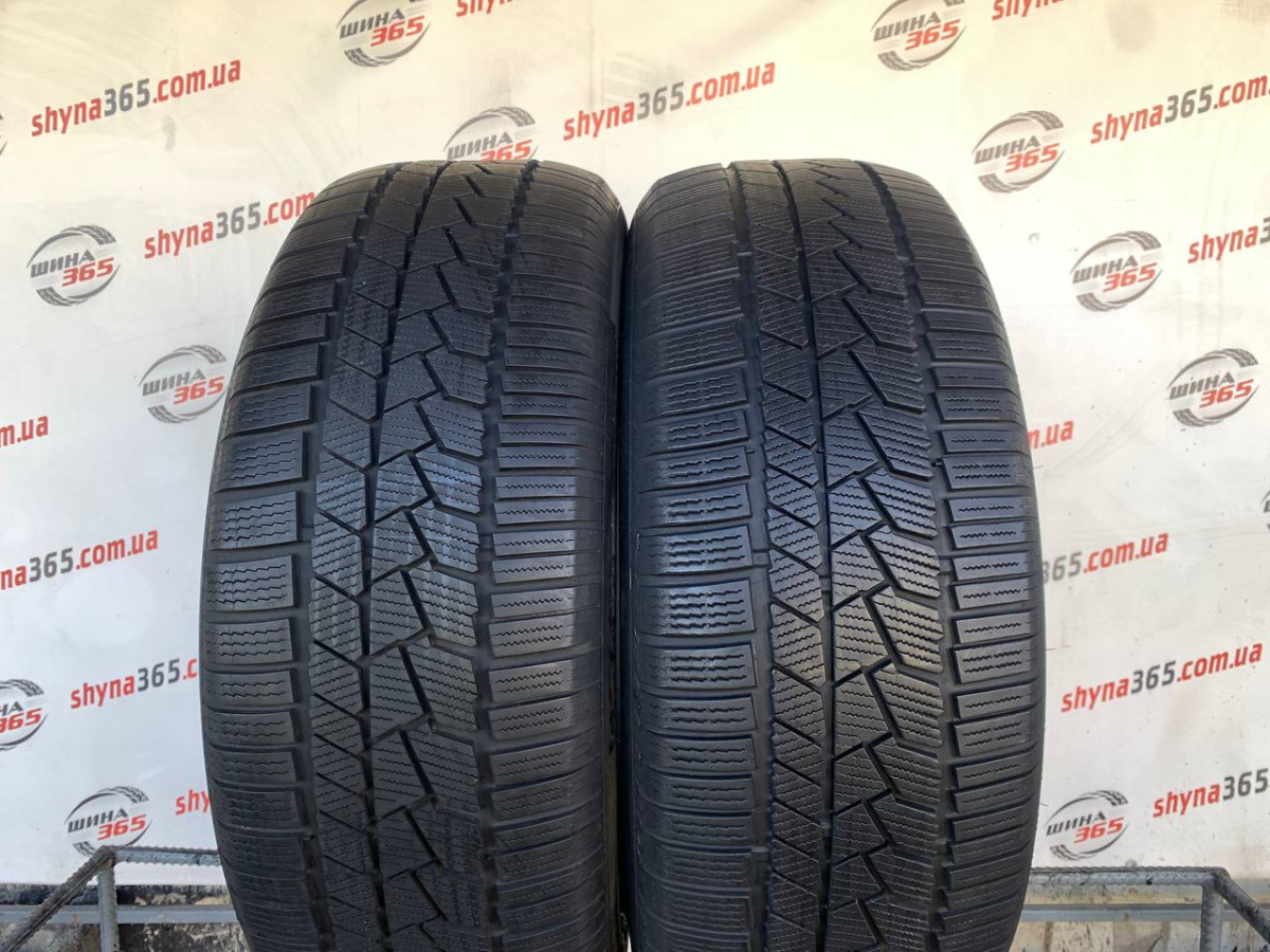 255/55 R20 CONTINENTAL WINTERCONTACT TS860S RUN FLAT 6mm