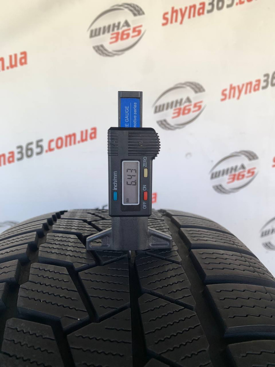 255/55 R20 CONTINENTAL WINTERCONTACT TS860S RUN FLAT 6mm