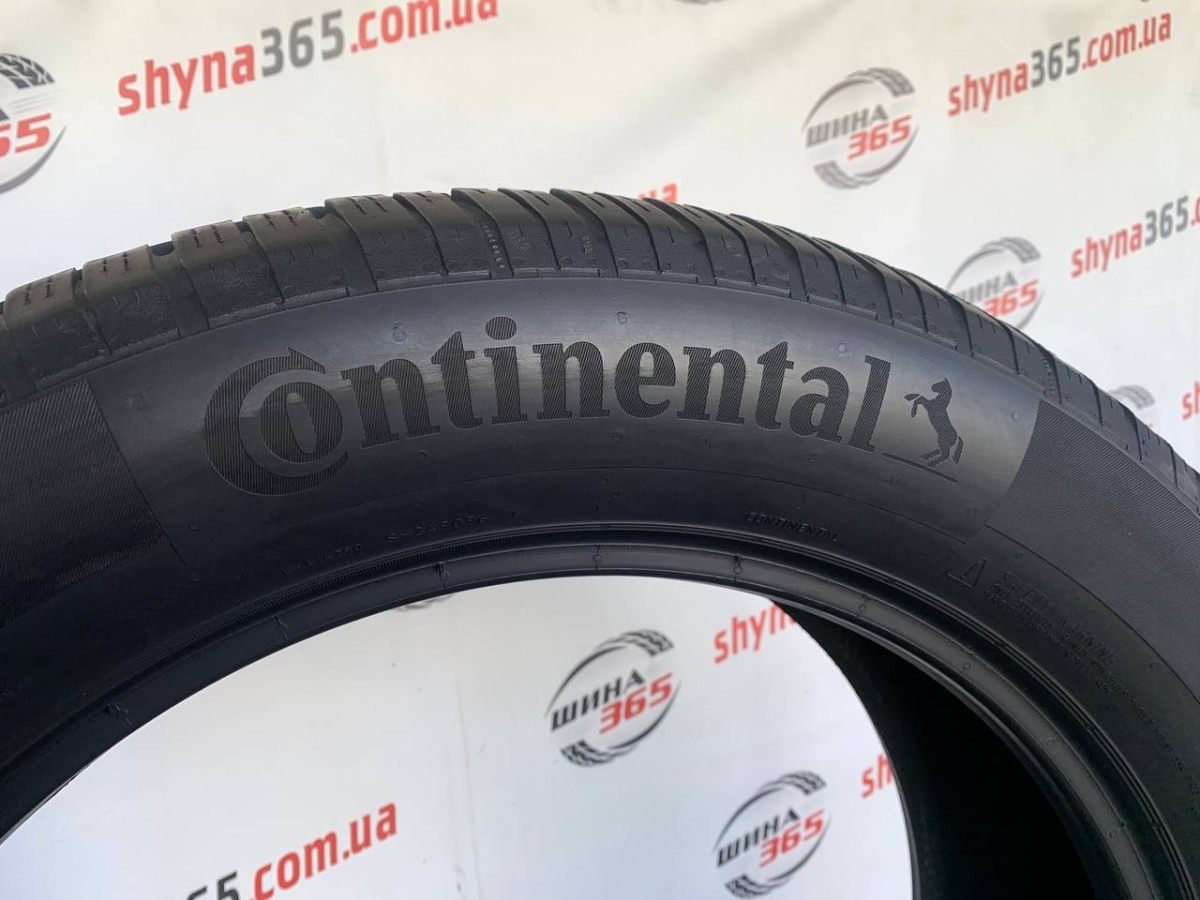 255/55 R20 CONTINENTAL WINTERCONTACT TS860S RUN FLAT 6mm