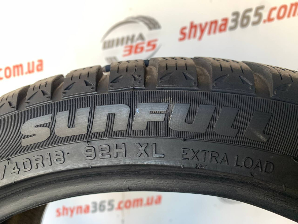 225/40 R18 SUNFULL SF-982 7mm