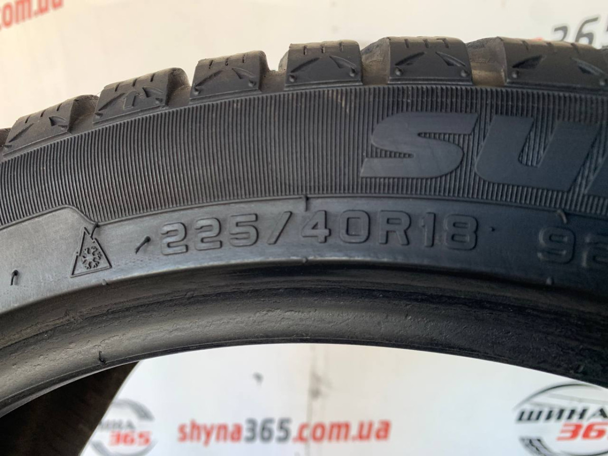 225/40 R18 SUNFULL SF-982 7mm