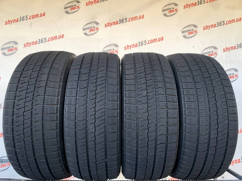 225/40 R18 BRIDGESTONE BLIZZAK VRX2 7mm