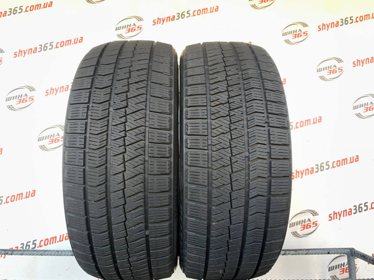 225/40 R18 BRIDGESTONE BLIZZAK VRX2 7mm