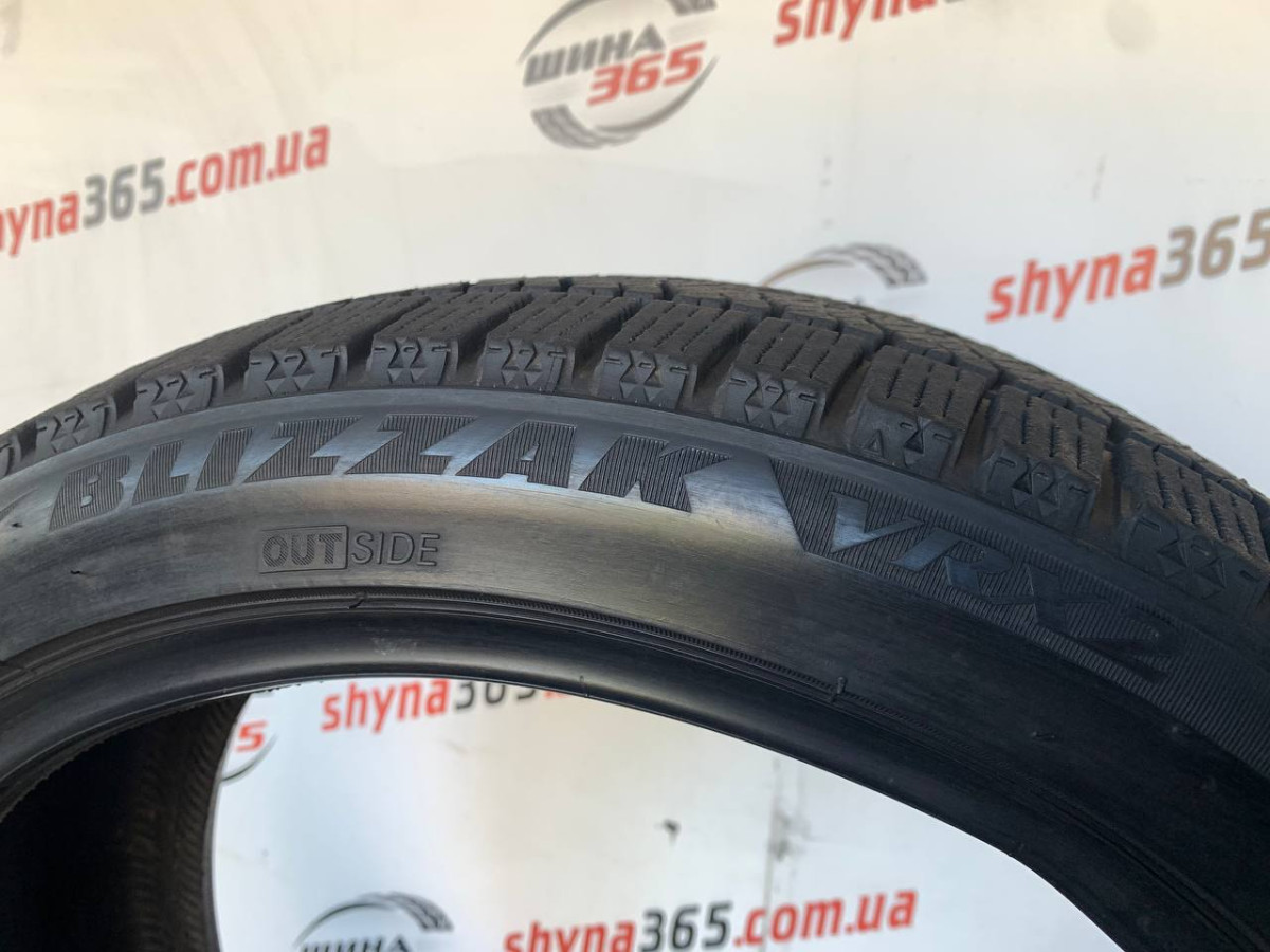 225/40 R18 BRIDGESTONE BLIZZAK VRX2 7mm