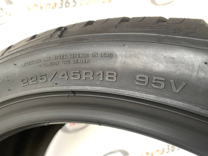 225/45 R18 GOODYEAR ULTRAGRIP PERFORMANCE + 6mm