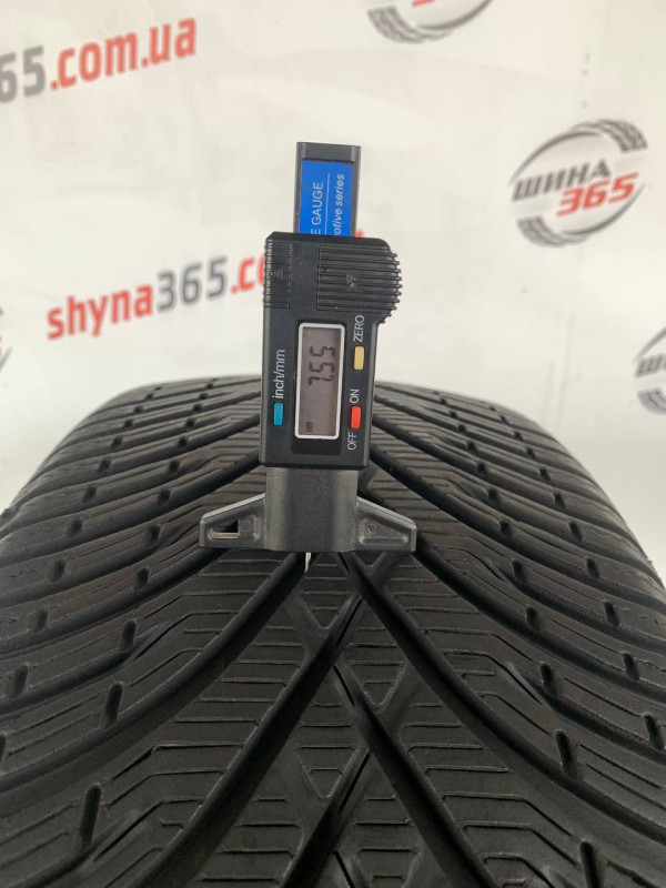 225/45 R18 KLEBER KRISALP HP3 7mm