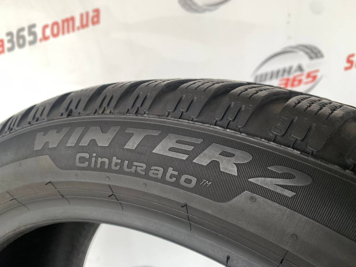 225/45 R18 PIRELLI WINTER CINTURATO 2 7mm