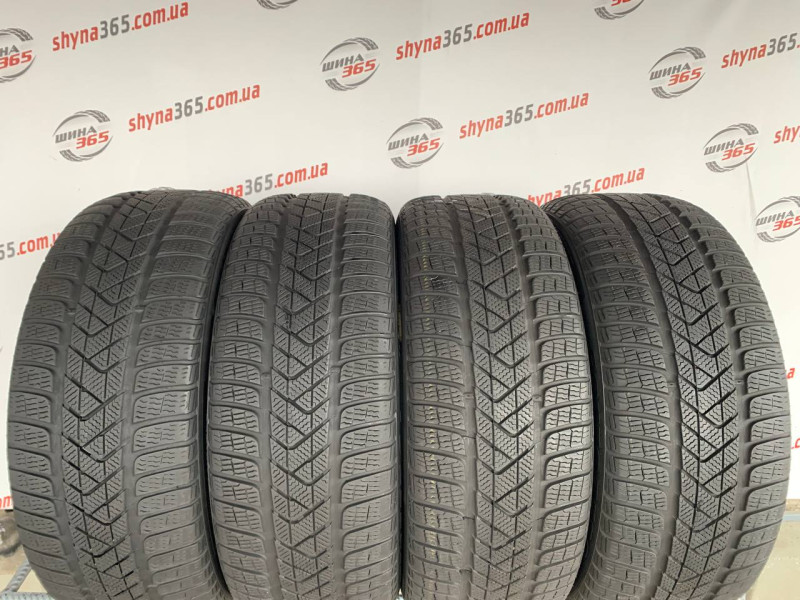 245/45 R18 PIRELLI WINTER SOTTOZERO 3 RUN FLAT 6mm
