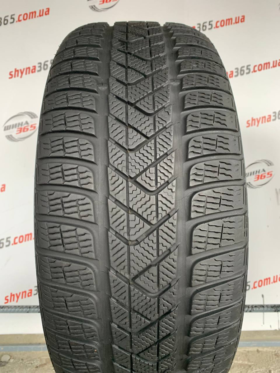 245/45 R18 PIRELLI WINTER SOTTOZERO 3 RUN FLAT 6mm