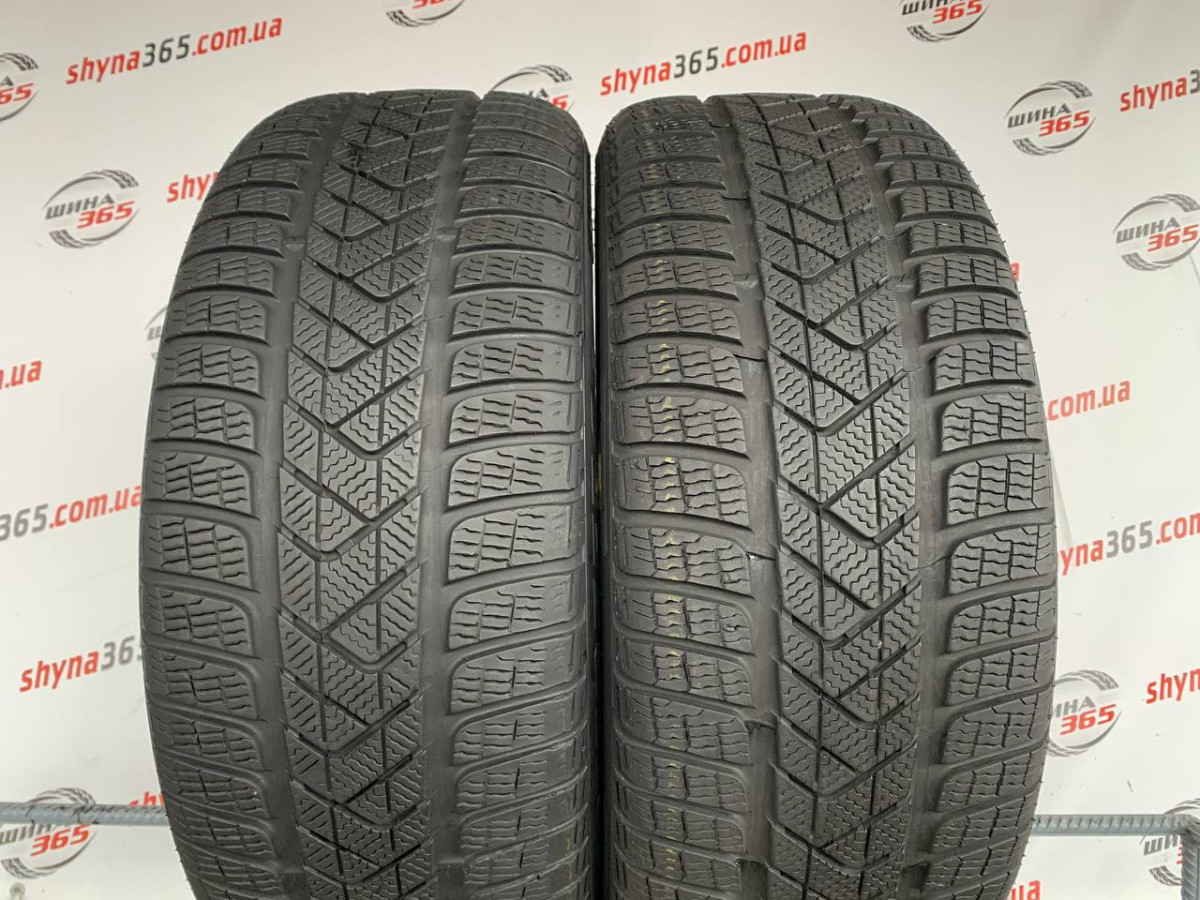 245/45 R18 PIRELLI WINTER SOTTOZERO 3 RUN FLAT 6mm