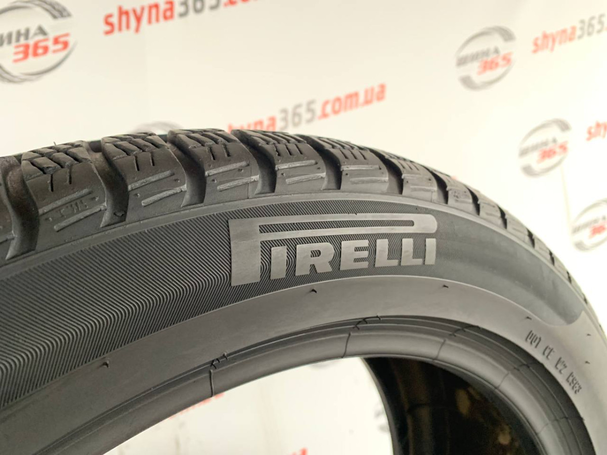 245/45 R18 PIRELLI WINTER SOTTOZERO 3 RUN FLAT 6mm