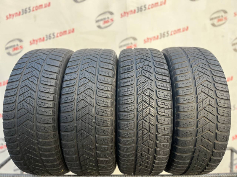 205/45 R17 PIRELLI WINTER SOTTOZERO 3 5mm