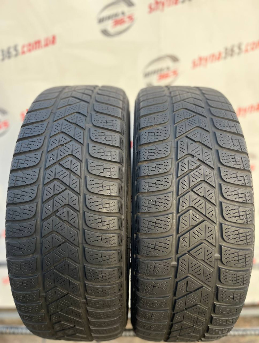 205/45 R17 PIRELLI WINTER SOTTOZERO 3 5mm