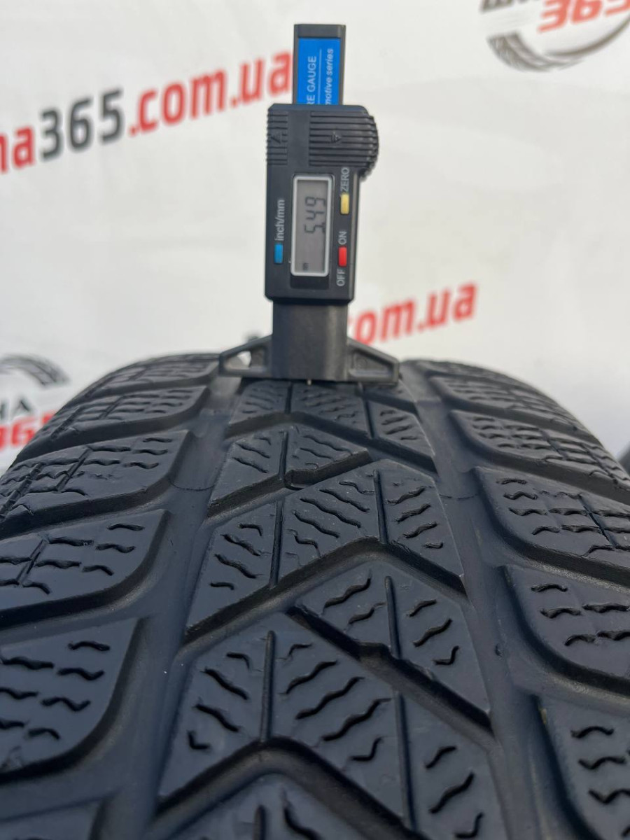 205/45 R17 PIRELLI WINTER SOTTOZERO 3 5mm