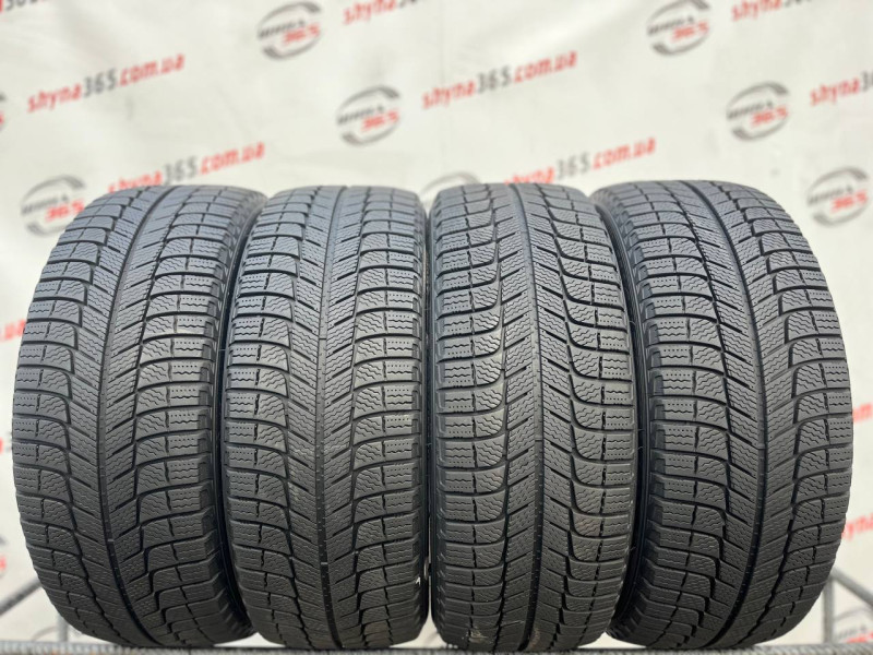 205/50 R17 MICHELIN X-ICE 3 + 7mm