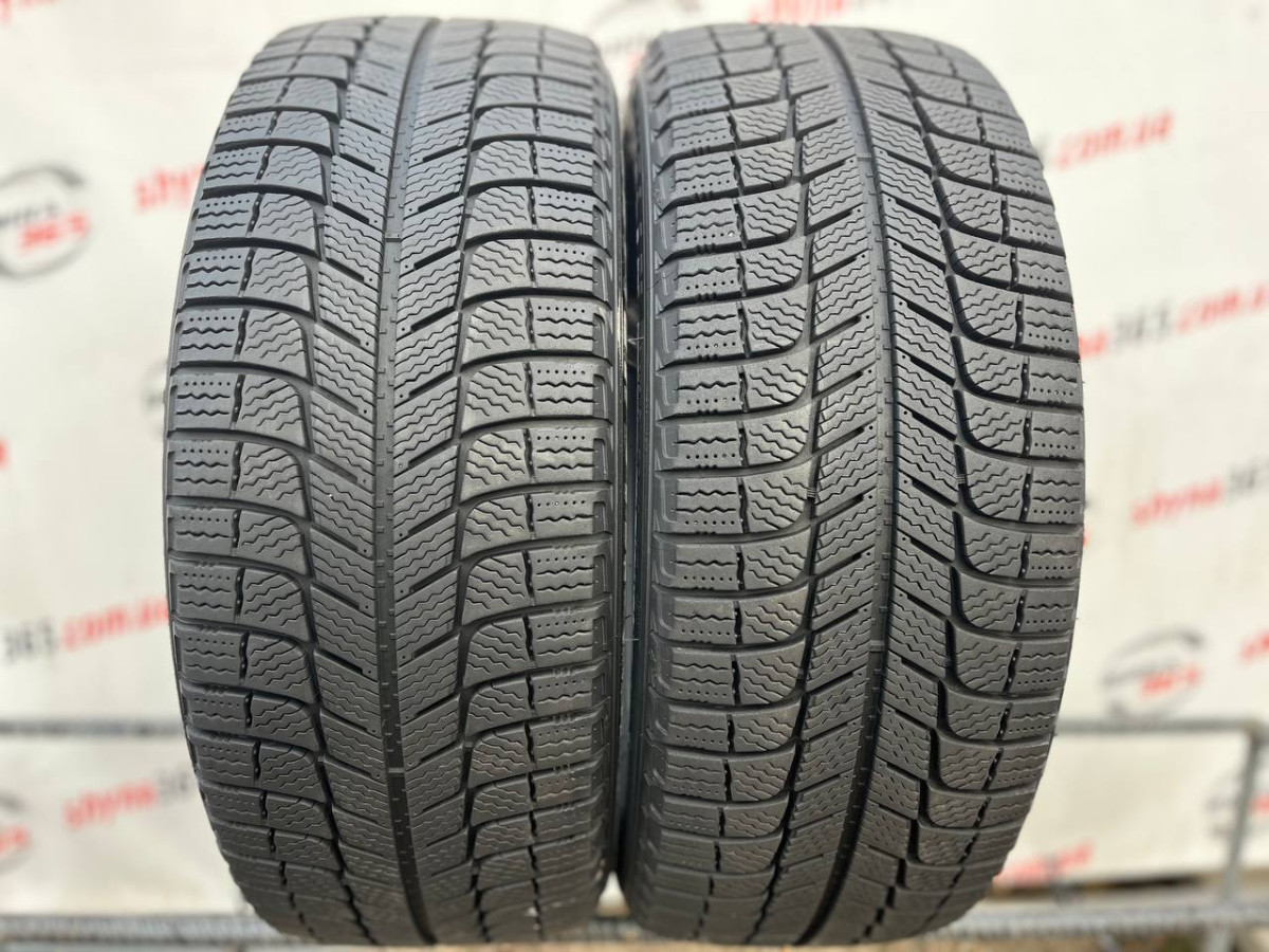 205/50 R17 MICHELIN X-ICE 3 + 7mm