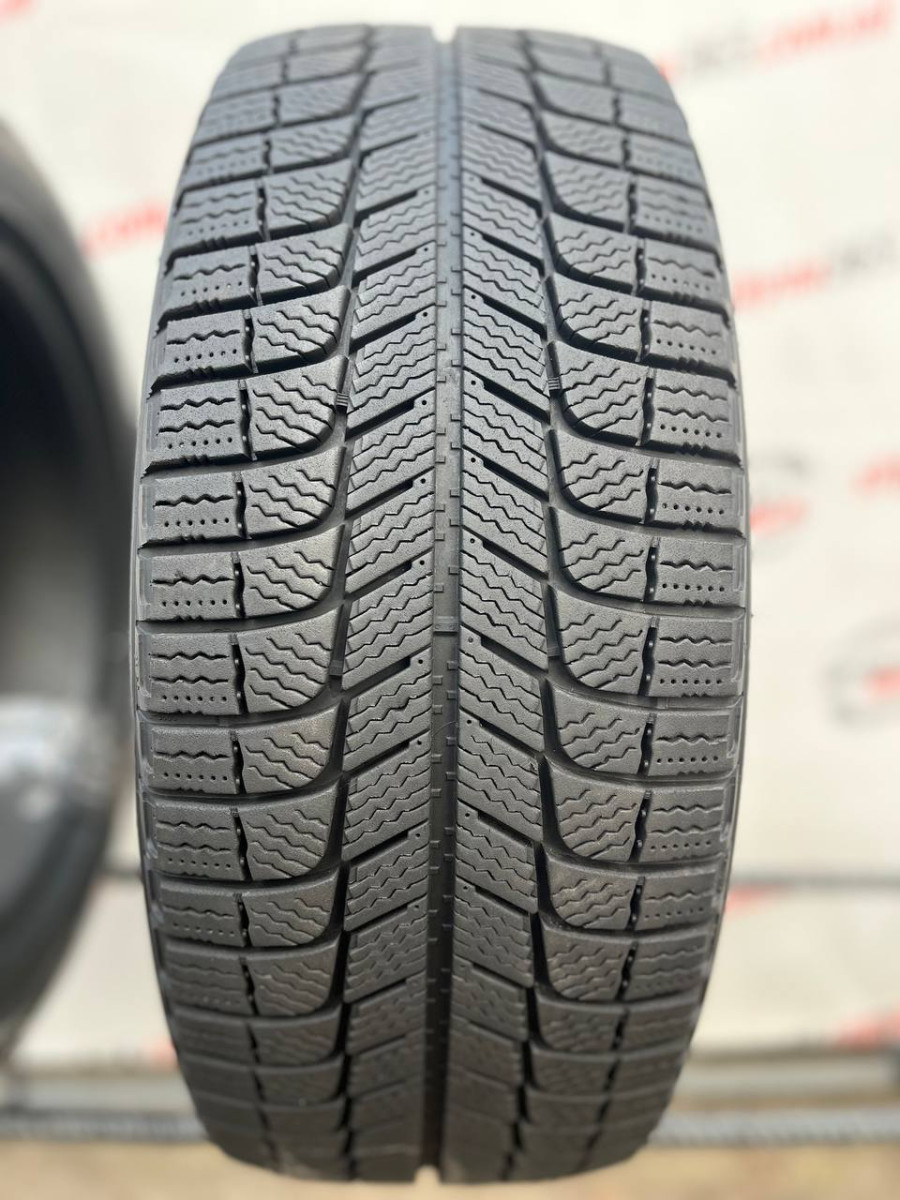 205/50 R17 MICHELIN X-ICE 3 + 7mm