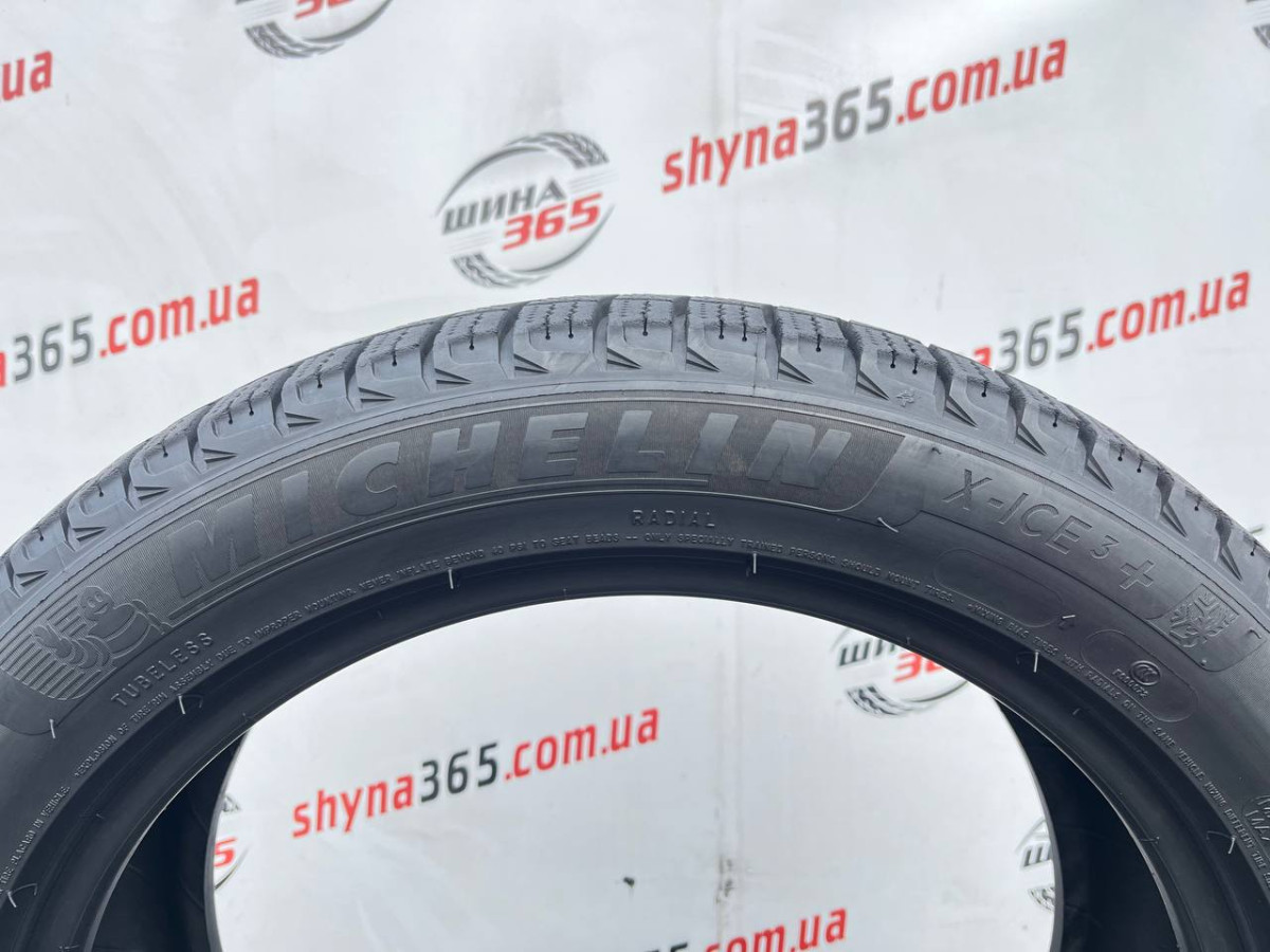 205/50 R17 MICHELIN X-ICE 3 + 7mm