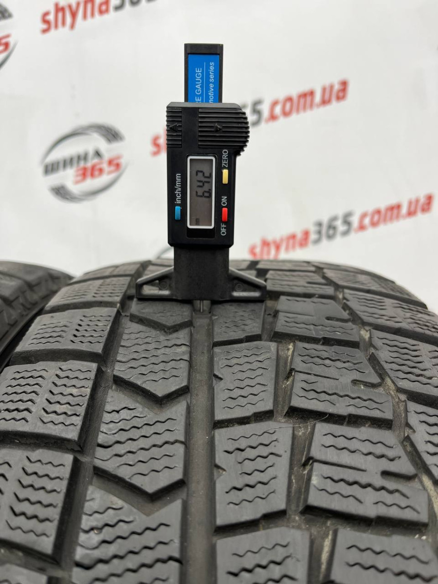 215/50 R17 DUNLOP WINTER MAXX WM02 6mm