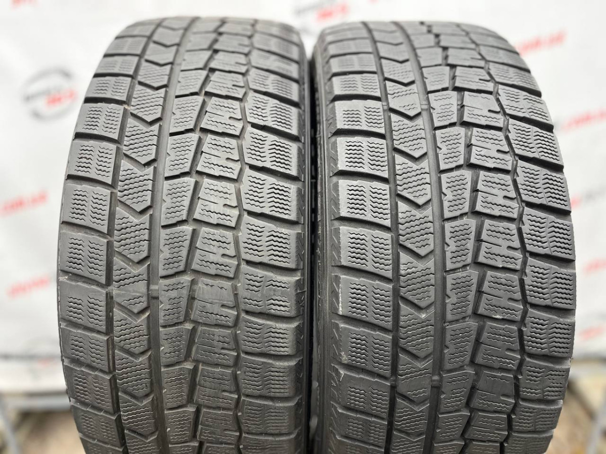 215/50 R17 DUNLOP WINTER MAXX WM02 6mm