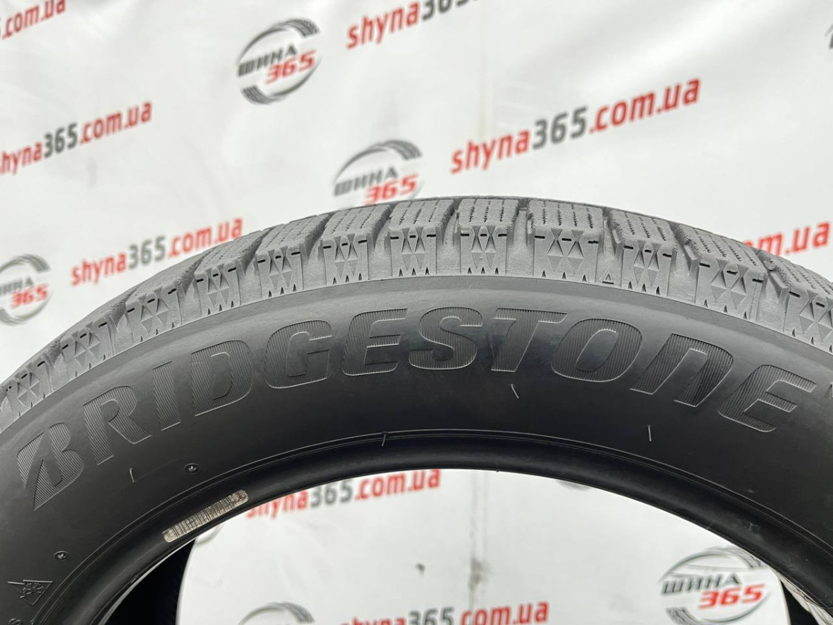 205/55 R17 BRIDGESTONE BLIZZAK VRX2 6mm
