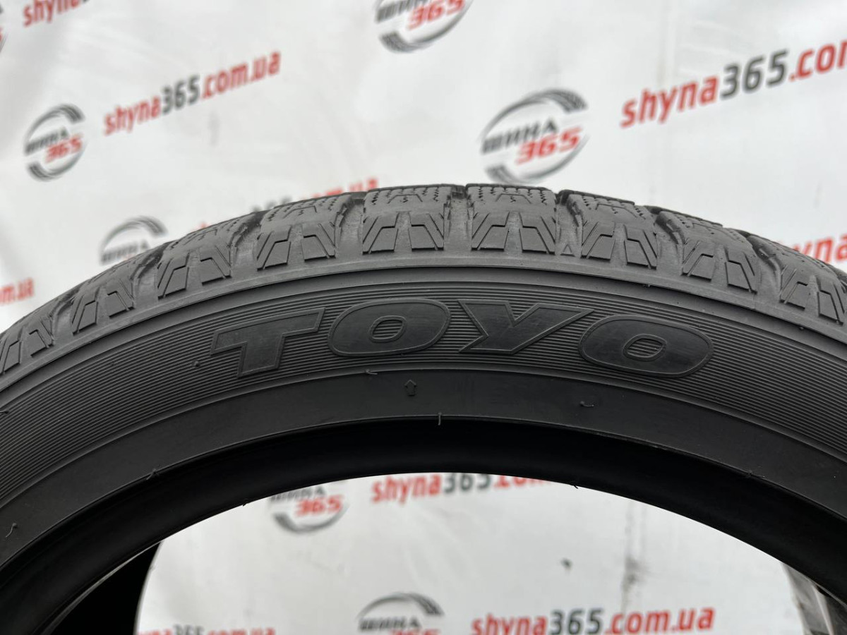 205/50 R17 TOYO GARIT G5 8mm