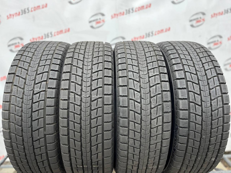215/60 R17 DUNLOP WINTER MAXX SJ8 8mm