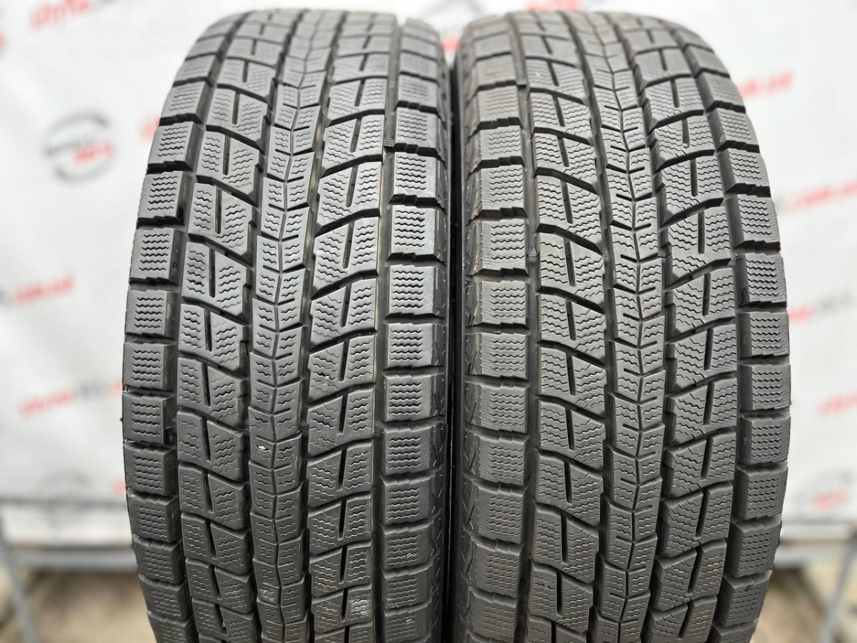 215/60 R17 DUNLOP WINTER MAXX SJ8 8mm