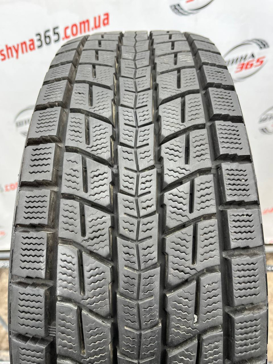 215/60 R17 DUNLOP WINTER MAXX SJ8 8mm