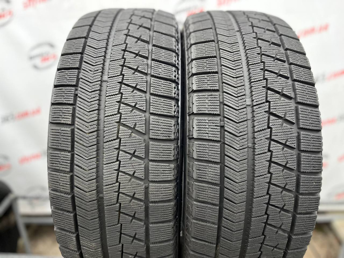 215/55 R17 BRIDGESTONE BLIZZAK VRX 8mm