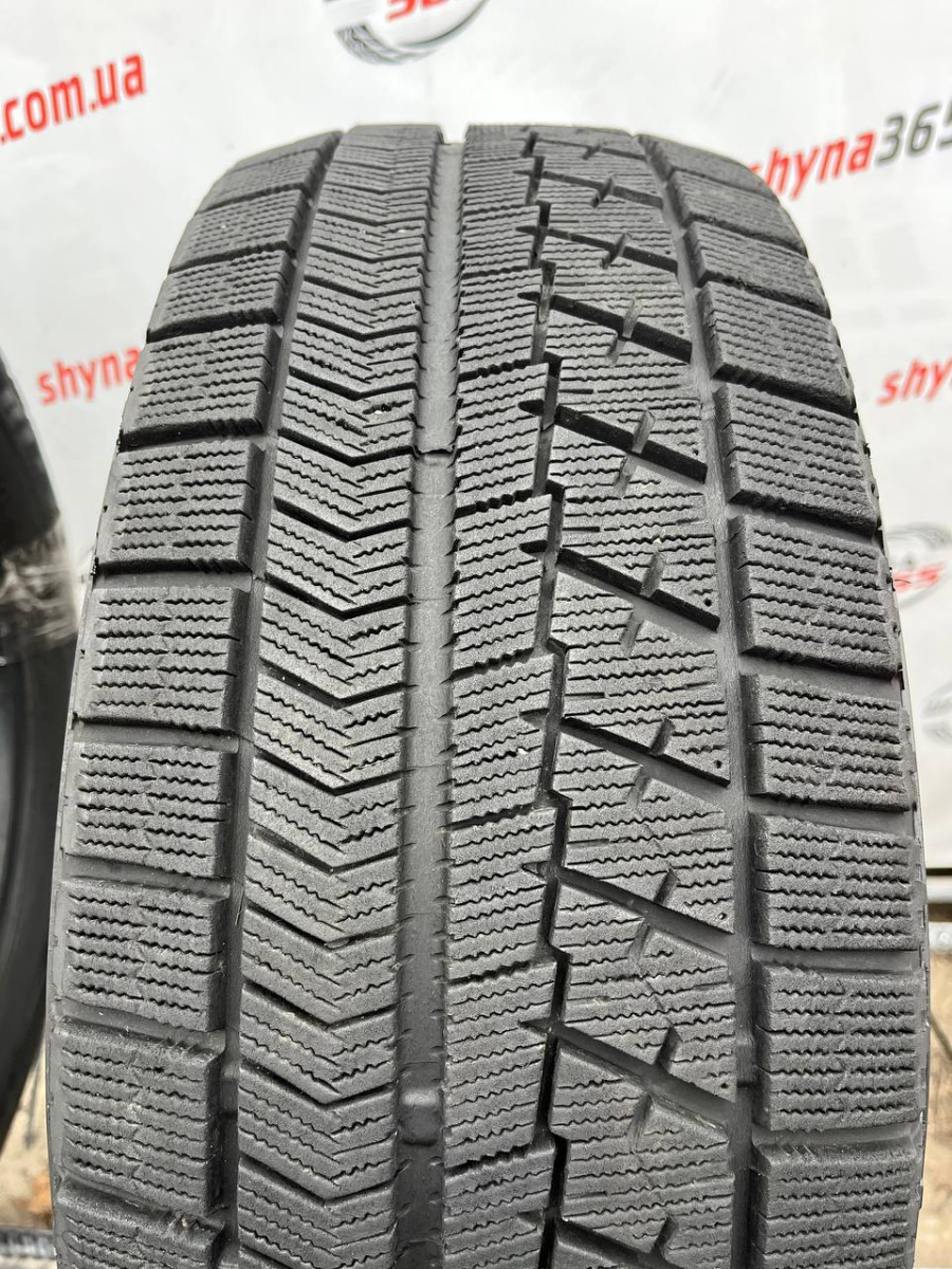 215/55 R17 BRIDGESTONE BLIZZAK VRX 8mm