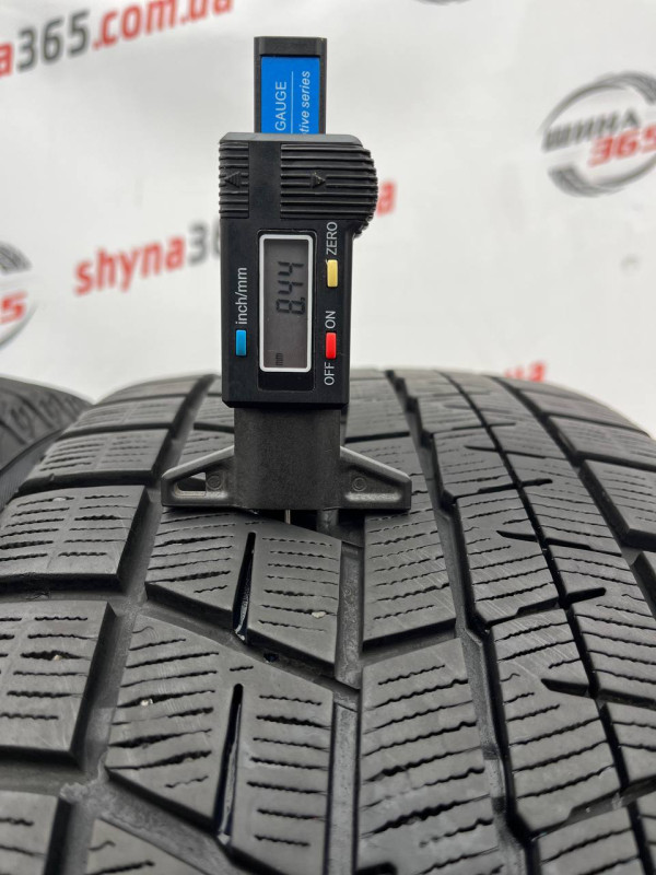 225/45 R18 YOKOHAMA ICE GUARD IG60 8mm