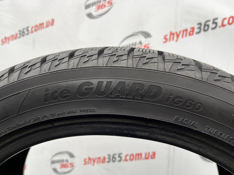 225/45 R18 YOKOHAMA ICE GUARD IG60 8mm