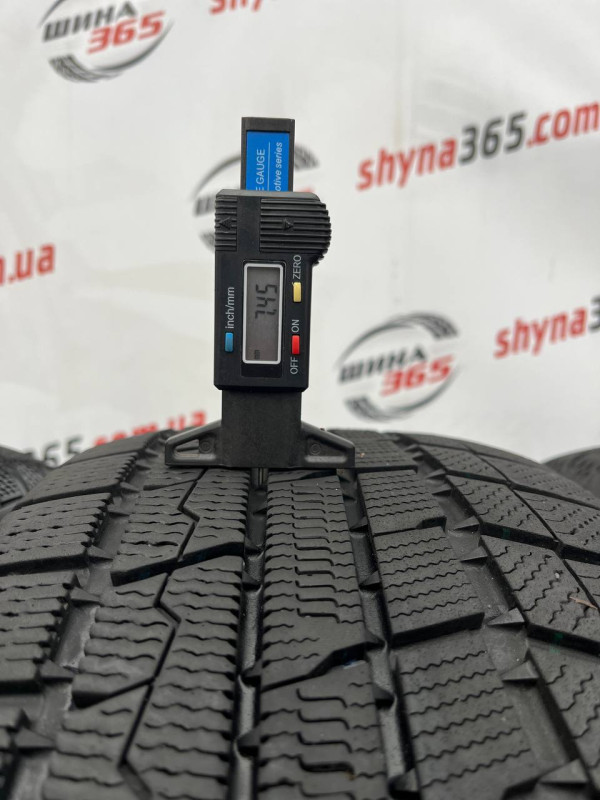 225/55 R18 TOYO WINTER TRANPATH TX 7mm