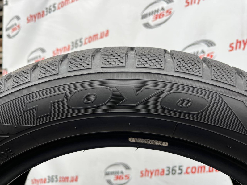 225/55 R18 TOYO WINTER TRANPATH TX 7mm