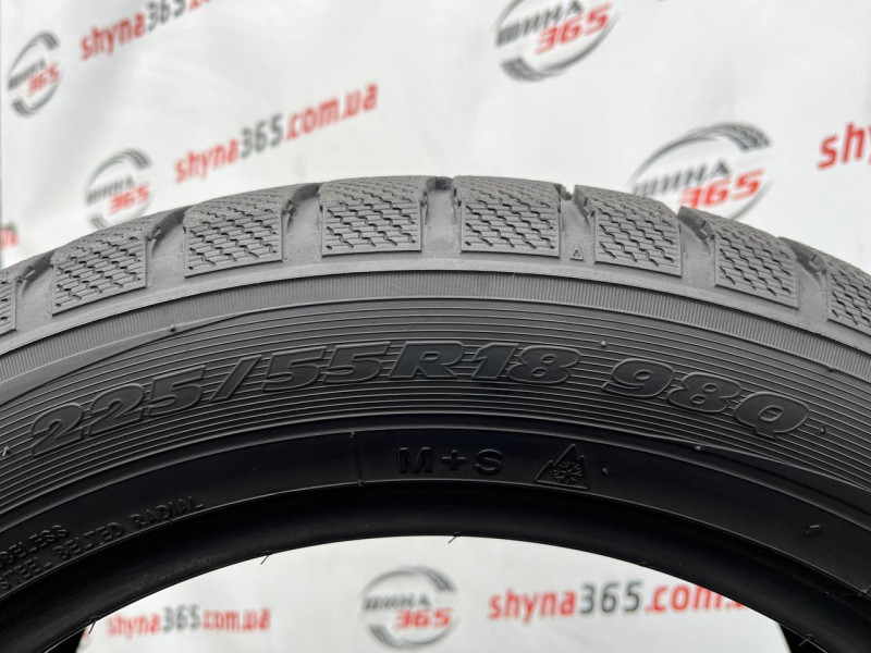 225/55 R18 TOYO WINTER TRANPATH TX 7mm