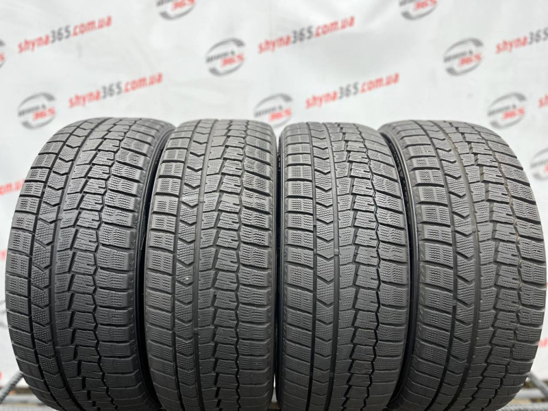225/45 R18 DUNLOP WINTER MAXX WM02 7mm