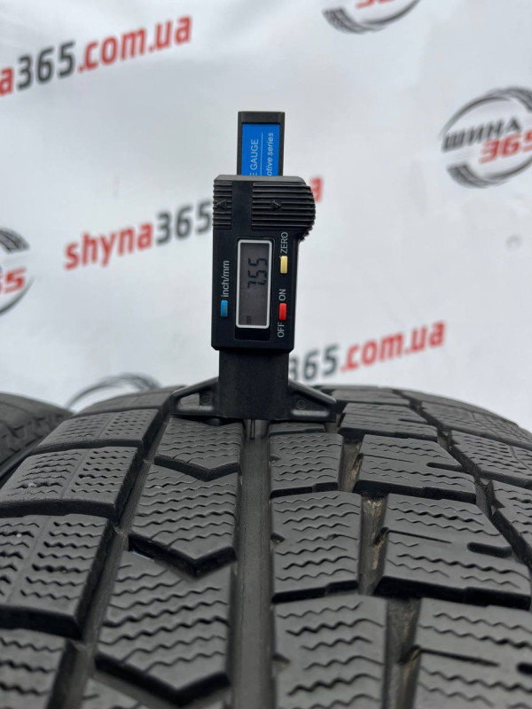 225/45 R18 DUNLOP WINTER MAXX WM02 7mm