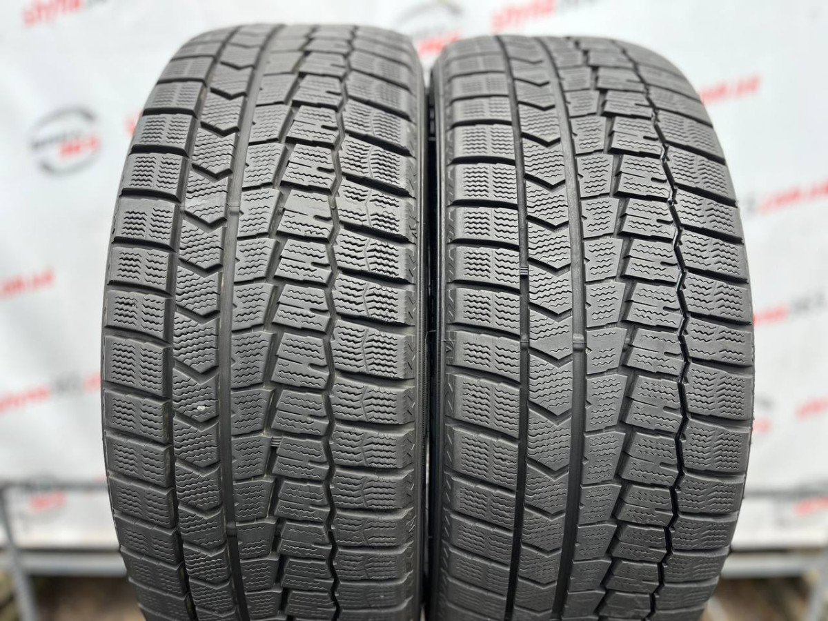 225/45 R18 DUNLOP WINTER MAXX WM02 7mm