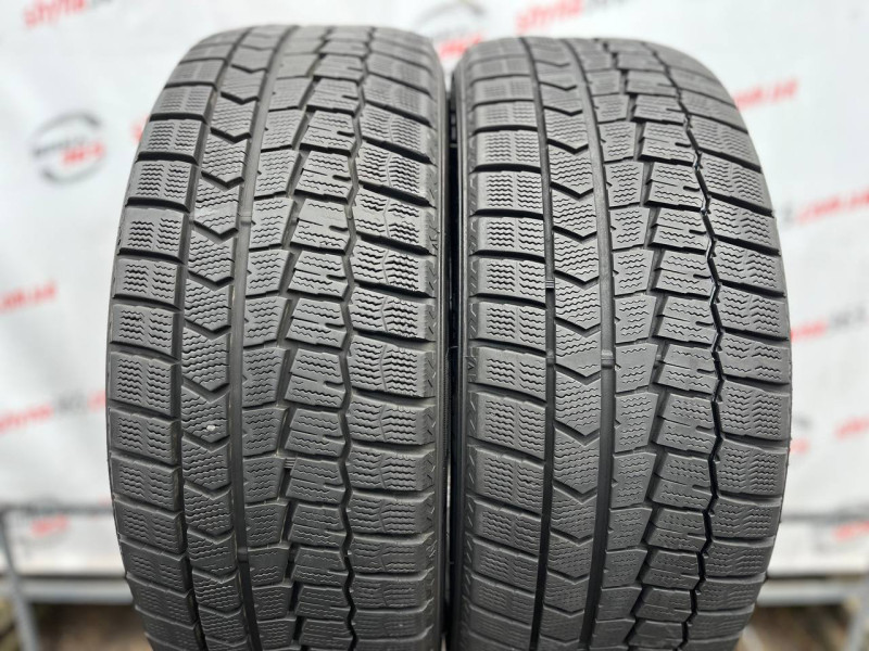 225/45 R18 DUNLOP WINTER MAXX WM02 7mm