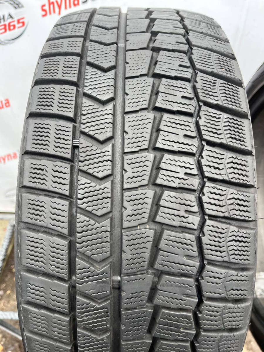 225/45 R18 DUNLOP WINTER MAXX WM02 7mm
