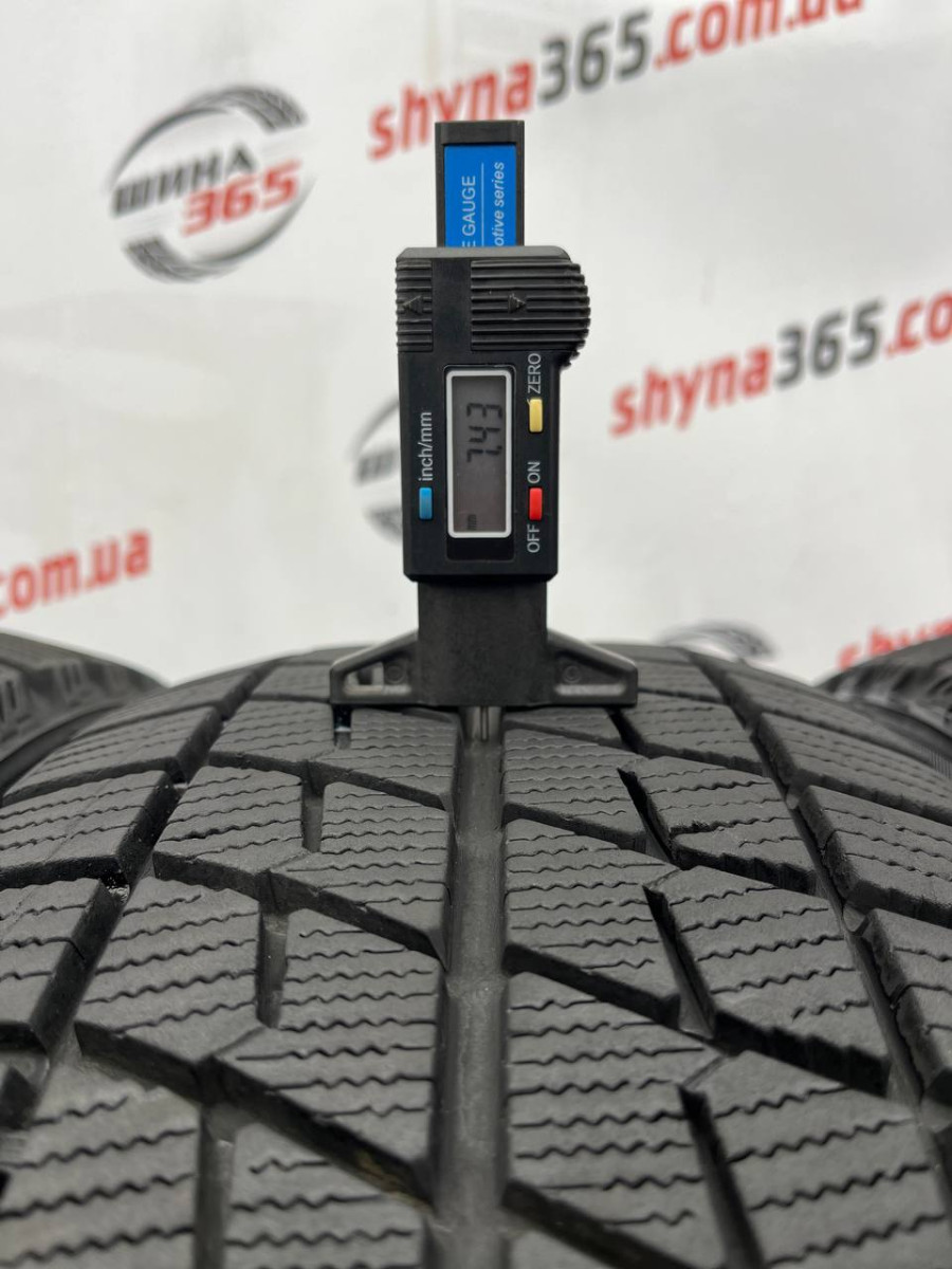 225/45 R18 BRIDGESTONE ICEPARTNER 7mm