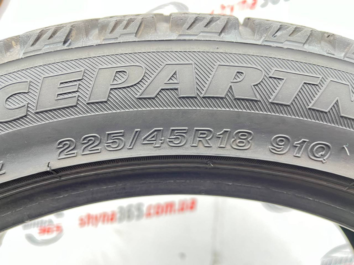 225/45 R18 BRIDGESTONE ICEPARTNER 7mm