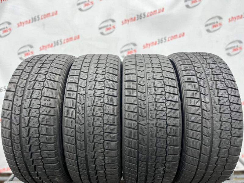 225/45 R18 DUNLOP WINTER MAXX WM02 6mm